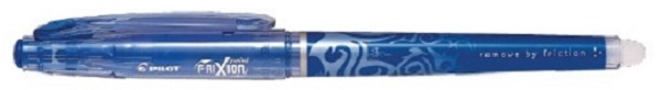 2058-003 PILOT FriXion Point 0,5 modrý roller