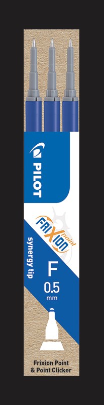 2059-003 náplň PILOT FriXion Point 0,5 modrá