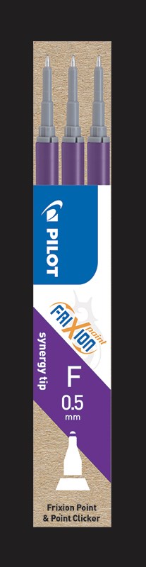 2059-008 náplň PILOT FriXion Point 0,5 fialová