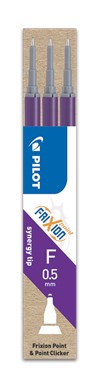 2059-008 náplň PILOT FriXion Point 0,5 fialová