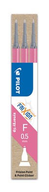 2059-009 náplň PILOT FriXion Point 0,5 růžová