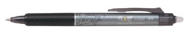 2062-001 PILOT FriXion Clicker 0,5 černý roller