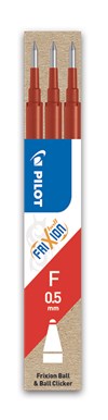 2065-002 náplň PILOT FriXion 0,5 červená