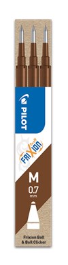 2067-007 náplň PILOT FriXion 0,7 hnědá