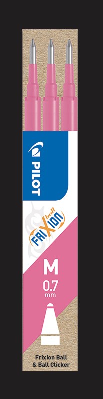2067-009 náplň PILOT FriXion 0,7 růžová