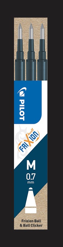 2067-063 náplň PILOT FriXion 0,7 modro-černá