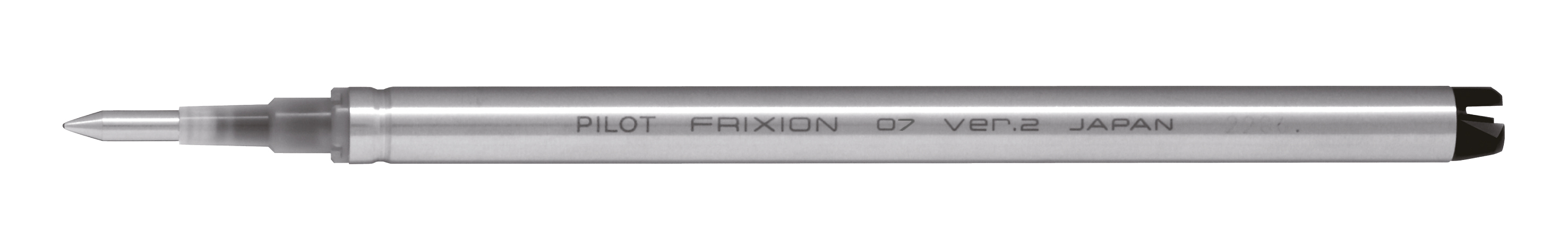 2069-701 Prémiová kovová náplň PILOT FriXion Zone M 07, černá