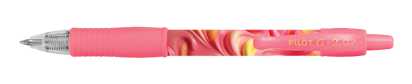 2605-706-FL roller Pilot G-2 Flow 07, růžový