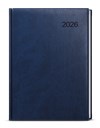 *B26  BDA6-1-26  Denní diář - Adam - Vivella - B6 - modrá