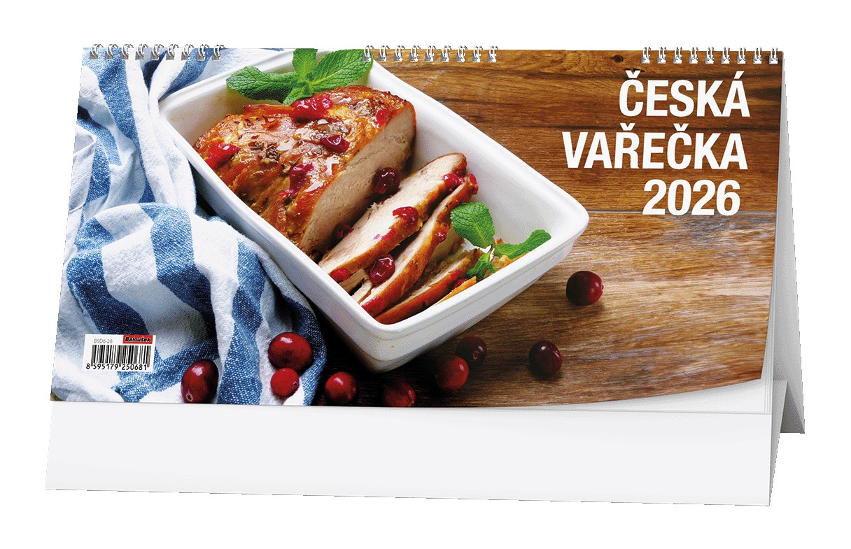 *B26  BSD6-26  Česká vařečka