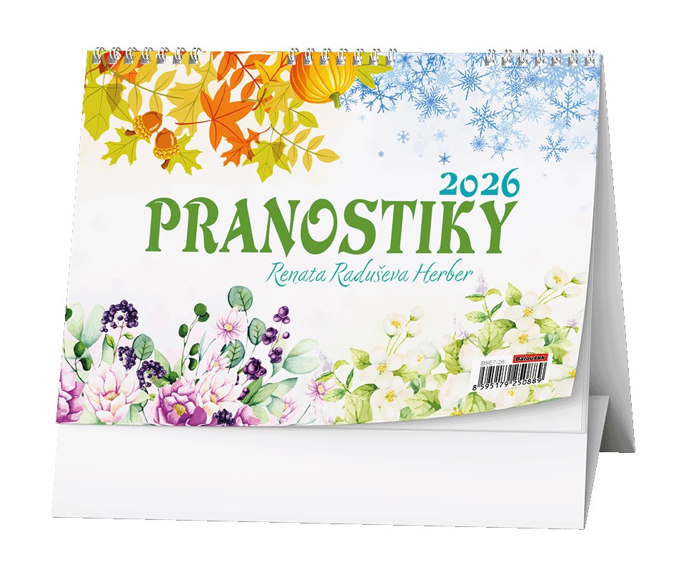 *B26  BSE7-26  Pranostiky (Renata Raduševa Herber)