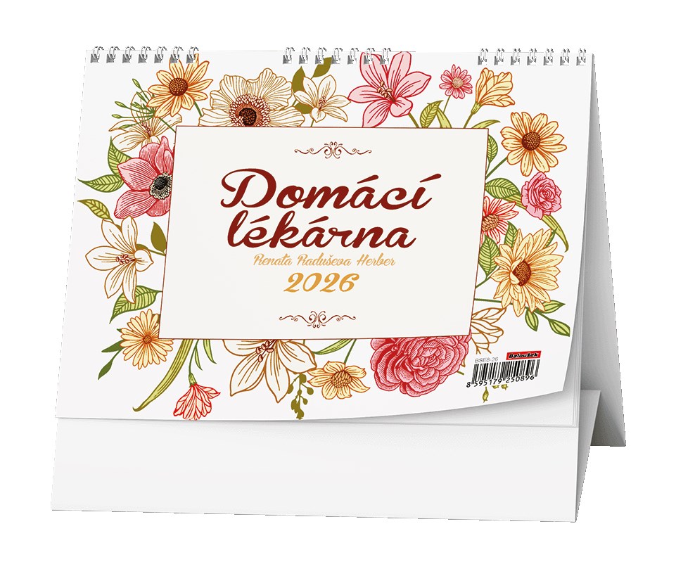 *B26  BSE8-26  Domácí lékárna (Renata Raduševa Herber)