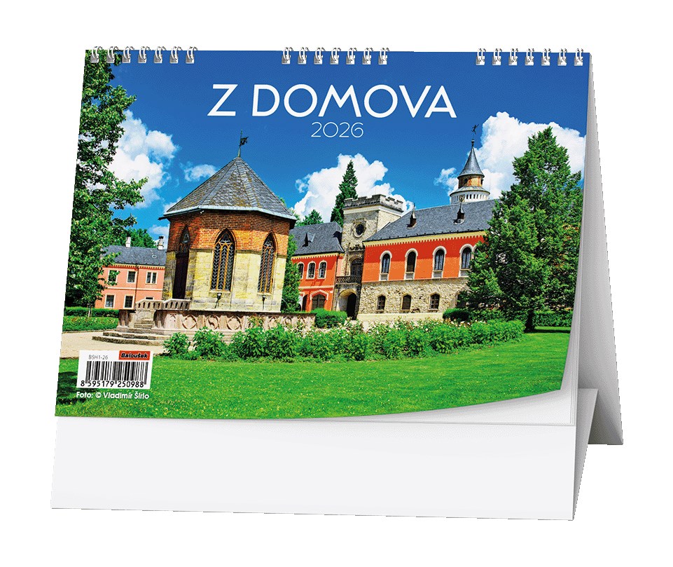 *B26  BSH1-26  Z domova