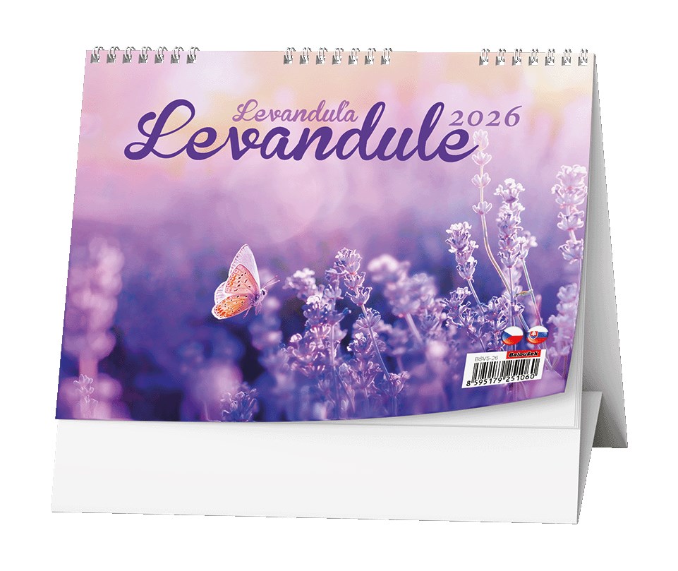 *B26  BSV5-26  Levandule