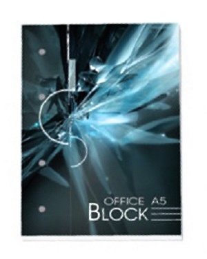 Blok A5 čtvereček BLŠ 15055/4 E
