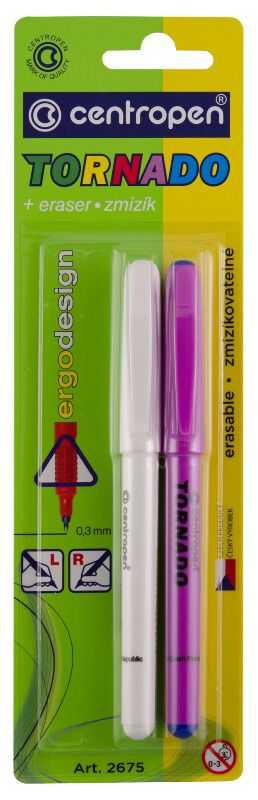 CENTROPEN 2675/2 Tornado+zmizík
