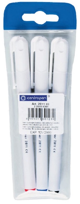 CENTROPEN 2811/4 ET sada Liner 0,3