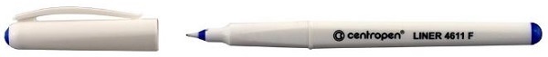 CENTROPEN 4611 modrý Liner 0,3