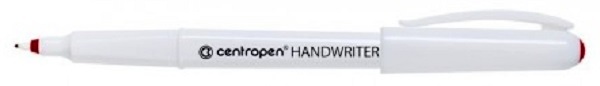 CENTROPEN 4651 červený Liner 0,5