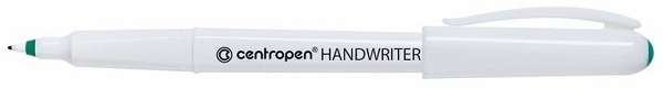 CENTROPEN 4651 zelený Liner 0,5
