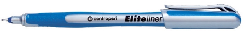 CENTROPEN 4721 modrý ELITE liner 0,3
