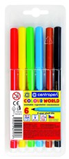 CENTROPEN popisovač 7550/ 6ks