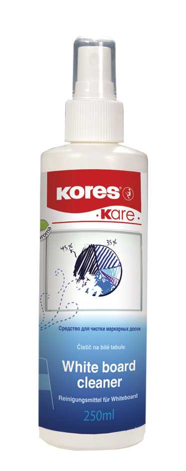 Čistič na mag. tabule Kores 32585 250 ml