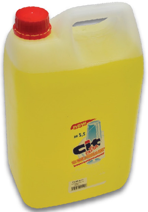 *Cit na nádobí a úklid 5l