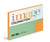 Coloraction A4  80g 10 Venezia - sytá oranžová/100 393501