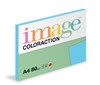 Coloraction A4  80g 48 Lisbon - sytá modrá/100 393507