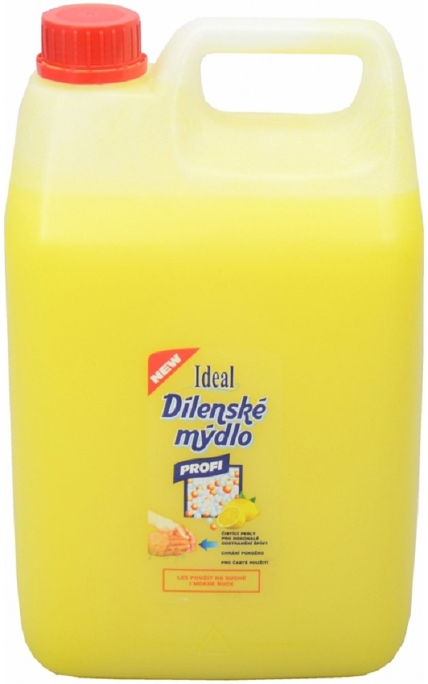 *Dílenské mýdlo - abrazivní pasta 5kg   PROFI