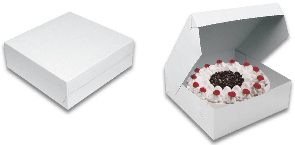 Dortové krabice 280x280x100 900.28