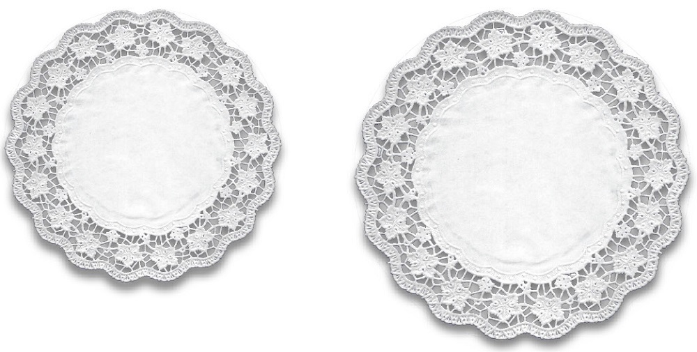 Dortové papíry pr.20cm     72320