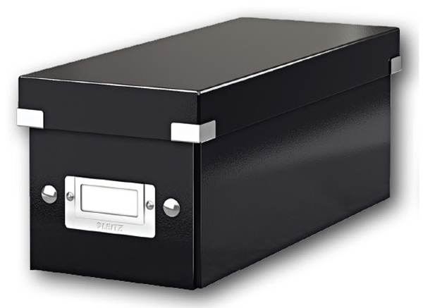 ESSELTE 47604100 krabice na CD Click & Store