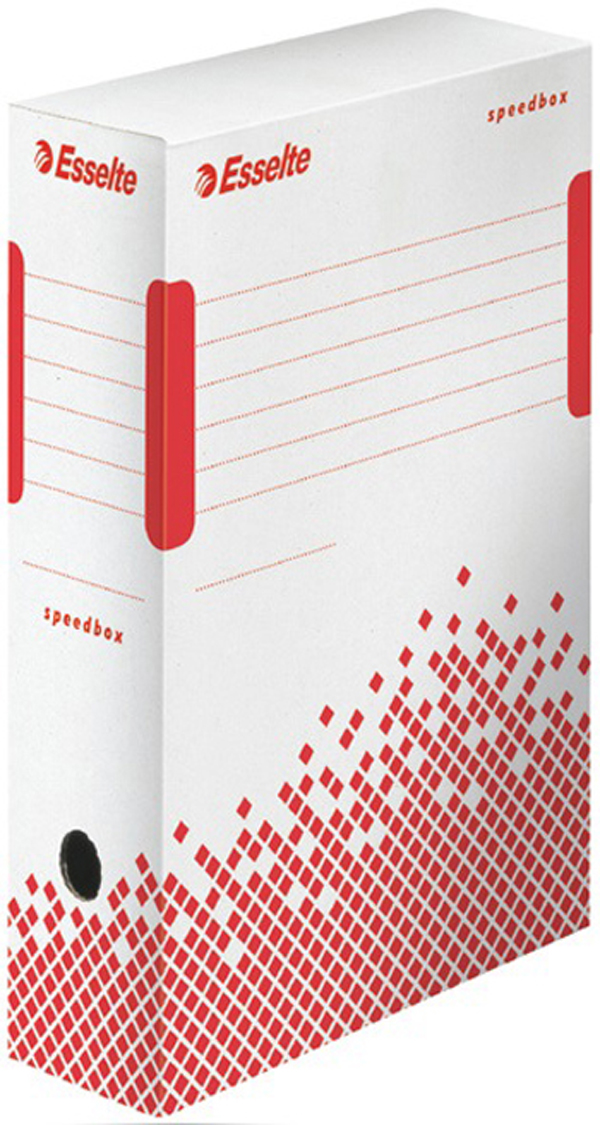 ESSELTE 623909 archivační krabice Speedbox 150mm
