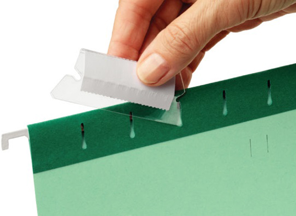 ESSELTE  94514 Pendaflex štítky