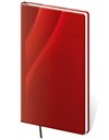 *H26  DV426-03-26   Diář týdenní kapesní Vario - 3 RED DESIGN , 80x150