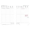 Diary weekly B6 Vario