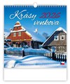 *H26  N174-26  nástěnný kalendář  Krásy venkova , 300x300(70)
