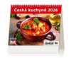 *H26  SM01-26  stolní  MiniMax Česká kuchyně , 171x139(25)