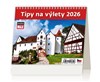 *H26  SM04-26  stolní  MiniMax Tipy na výlety , 171x139(25)