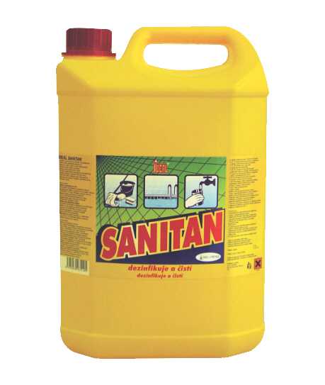 *Ideal Sanitan 5l