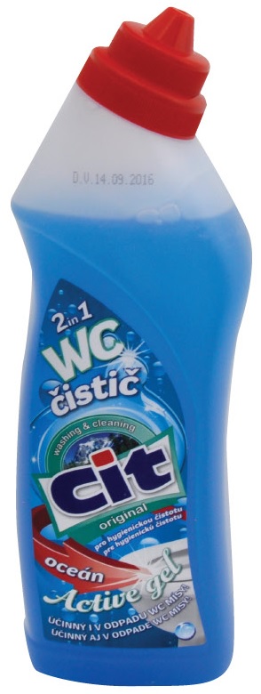 *Ideal WC CIT gel 750 ml
