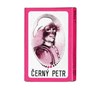 Karty hrací  ČERNÝ PETR 1723 pap.kr. 