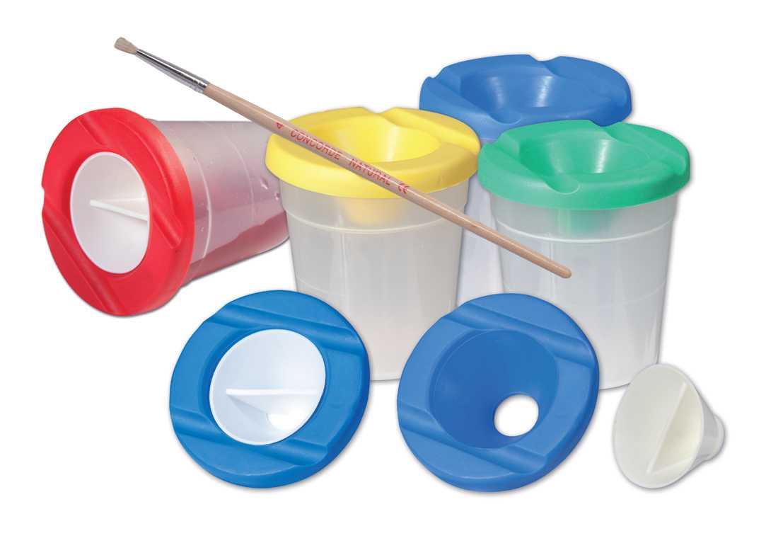 Kelímek na vodu s bezpeč.uzávěrem  A65622