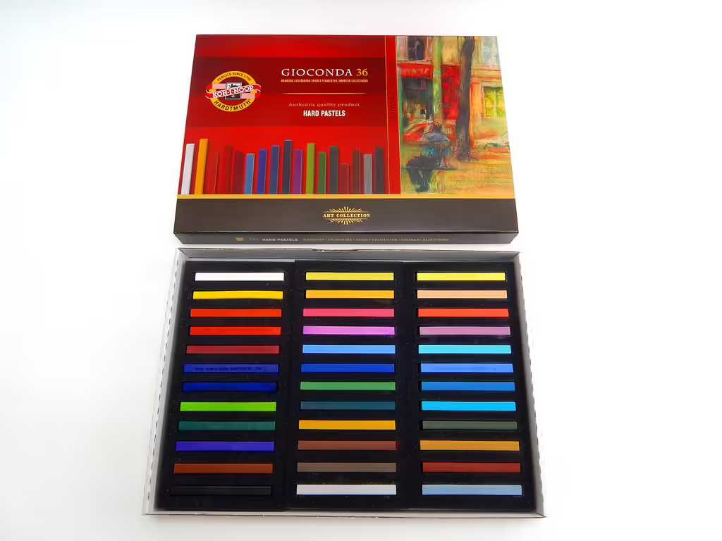 Křída umělecká olejová 8115/36 Gioconda (8115036003KS)