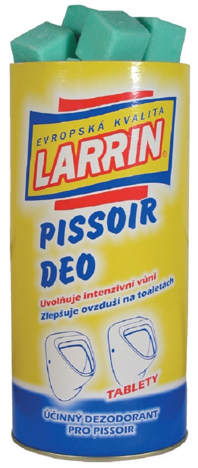 Larrin pissoir Deo 900g tablety