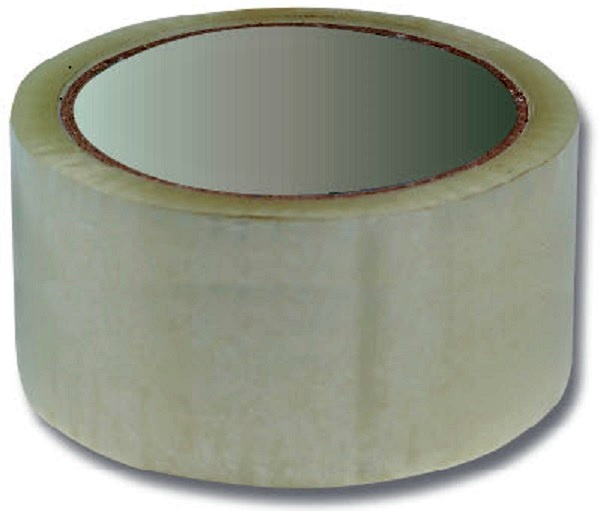 Lepicí páska 48mm/66m trans. 475639