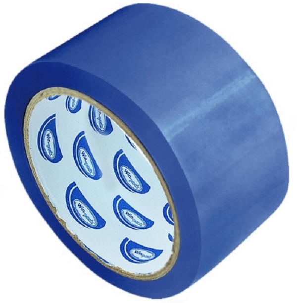 Lepicí páska 50mm/66m modrá