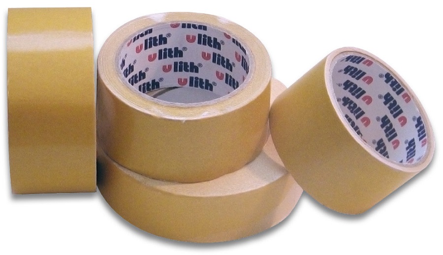 Lepicí páska oboustr. 38mm/ 5m